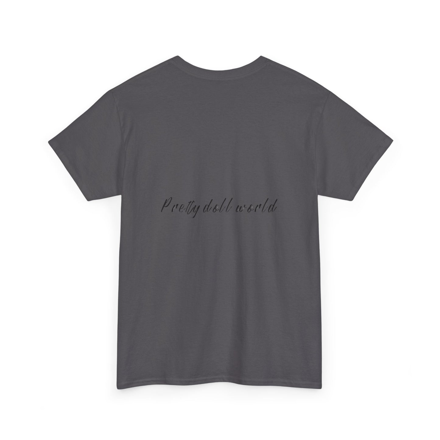 Rome Pretty Doll World Tee