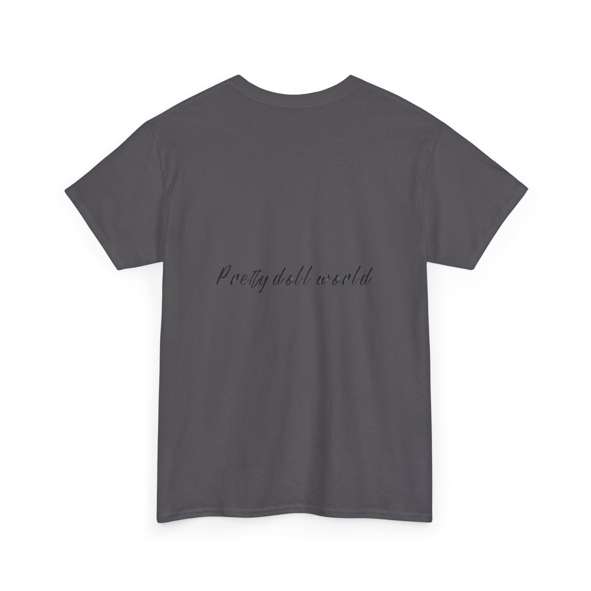 Rome Pretty Doll World Tee