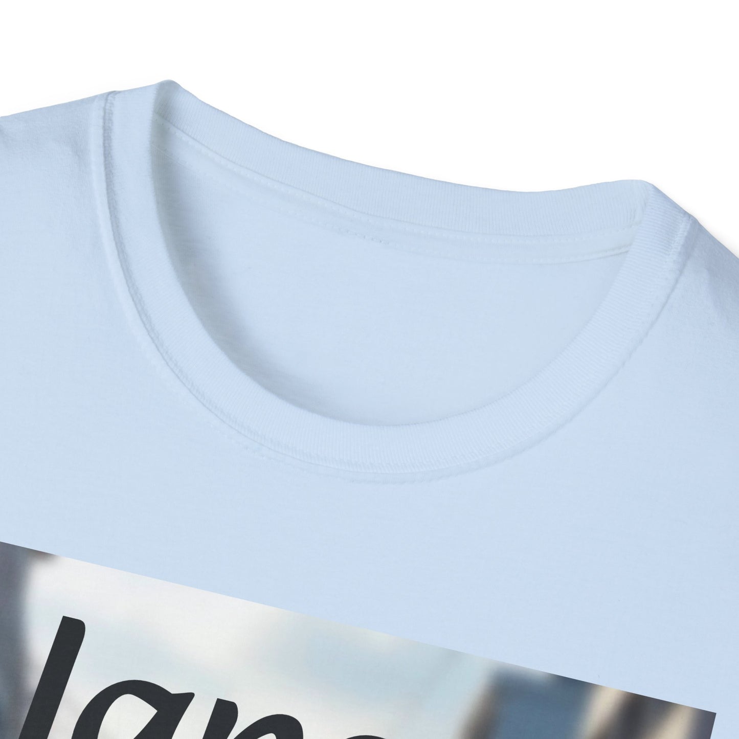 Japan Graphic T-Shirt, Barbie Inspired Tee Pretty doll world