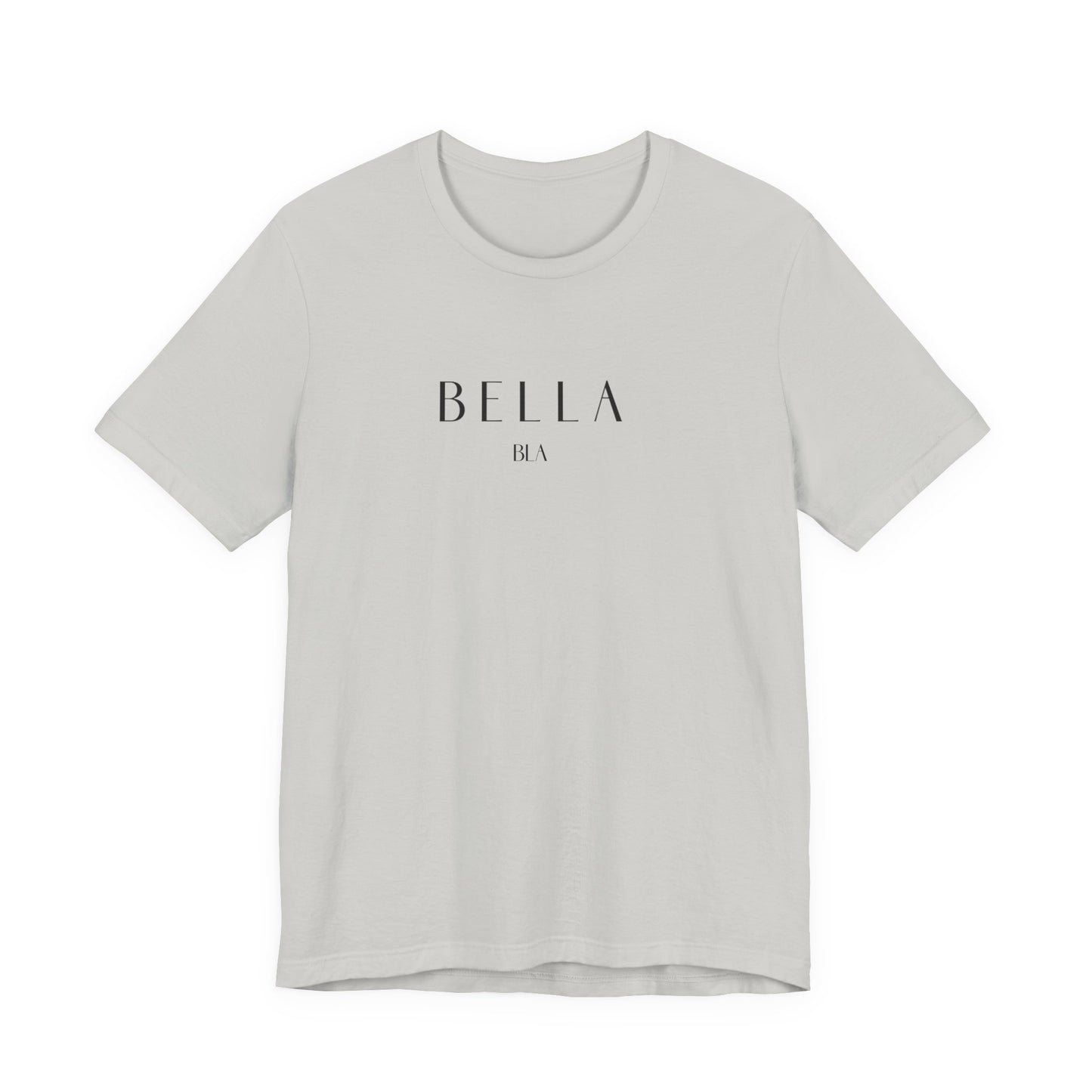 Jersey Short Sleeve Tee