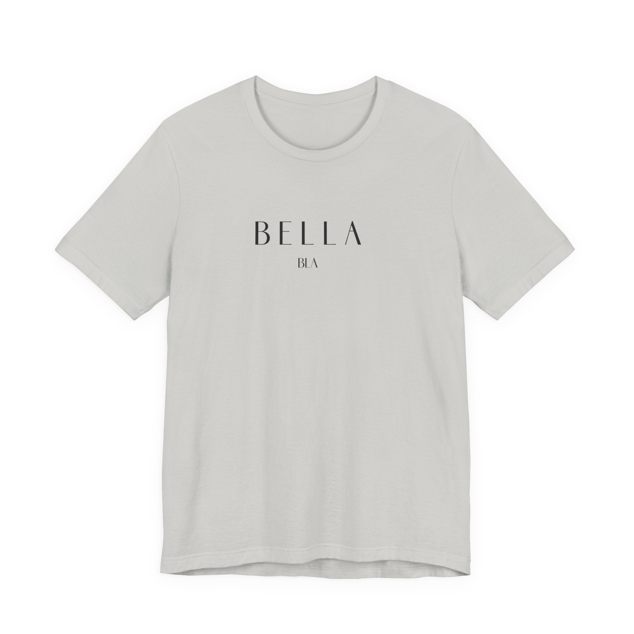 Jersey Short Sleeve Tee