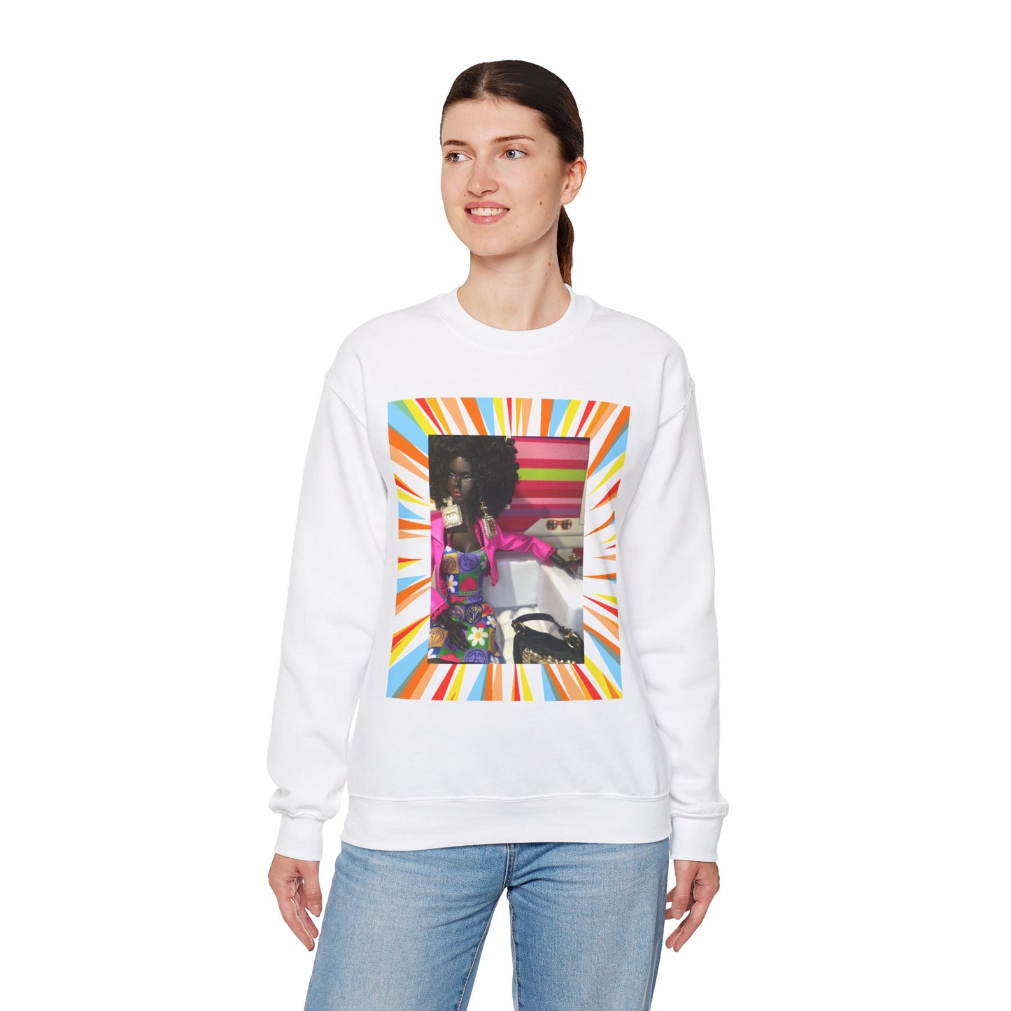 PDW Unisex Heavy Blend™ Crewneck Sweatshirt