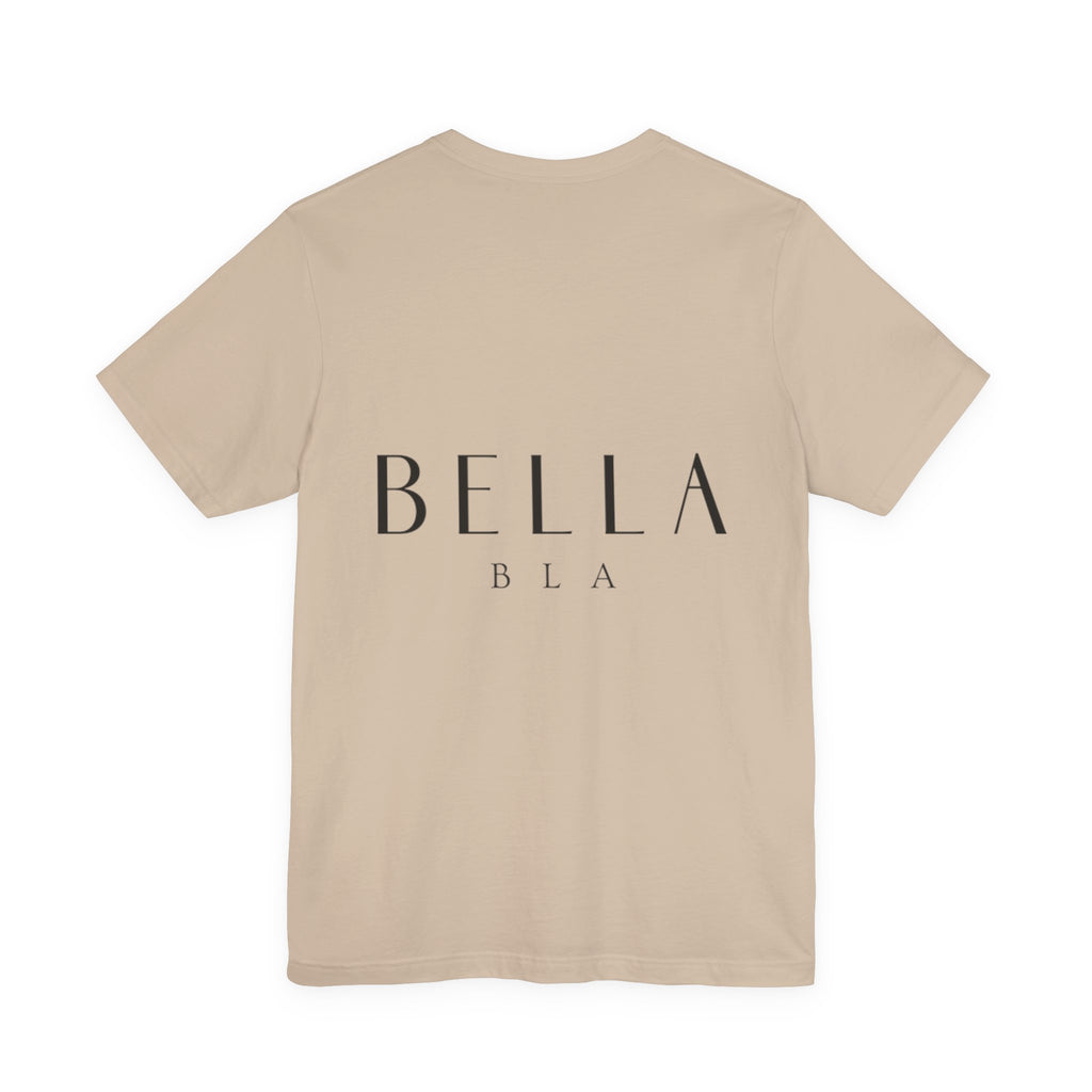 Printify Fashion Graffic short sleeve T-shirt with bold graphic design, casual fit, and comfortable fabric.