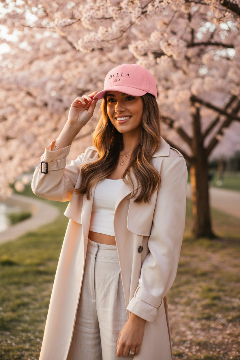 Stylish Dad Cap