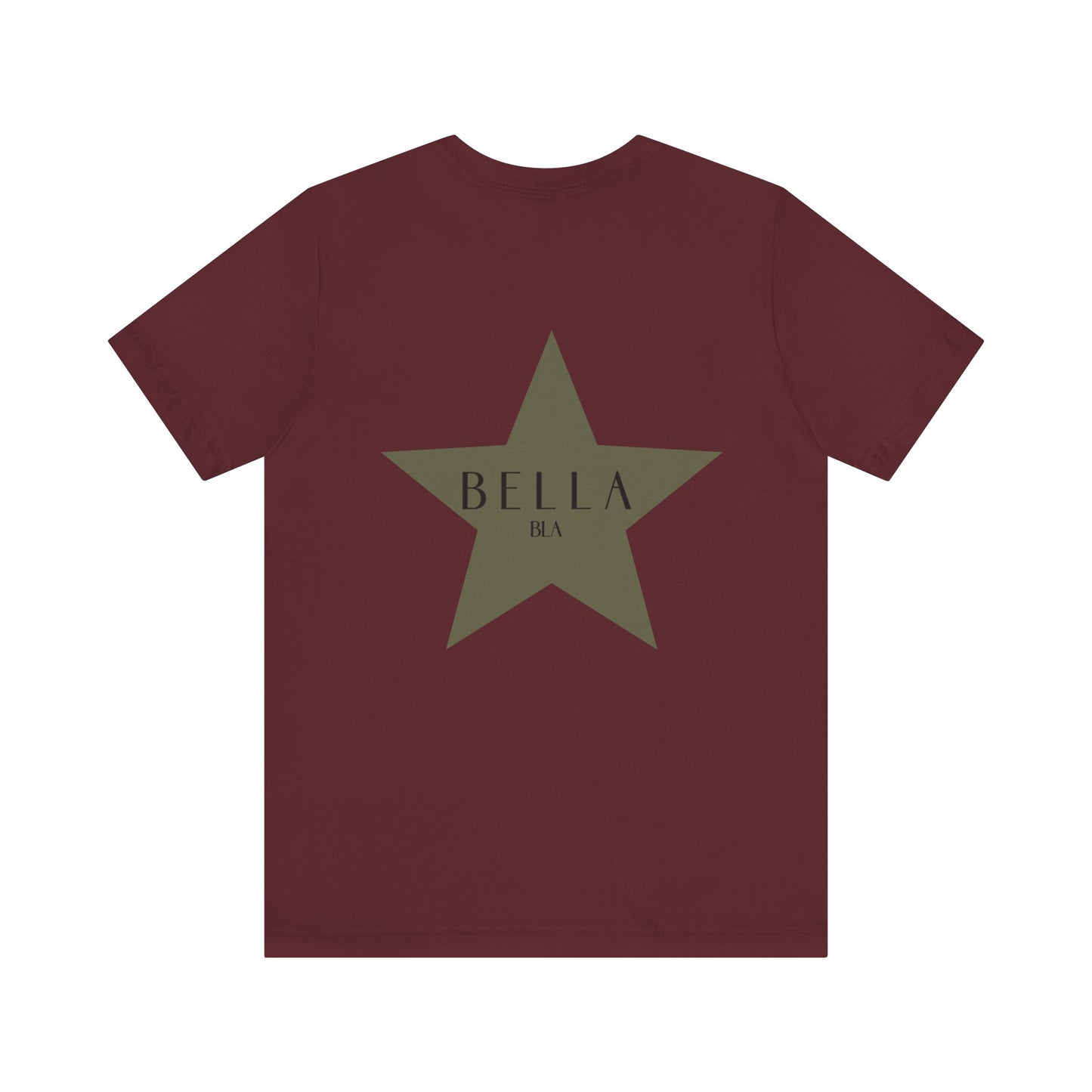 Jersey Short Sleeve Tee