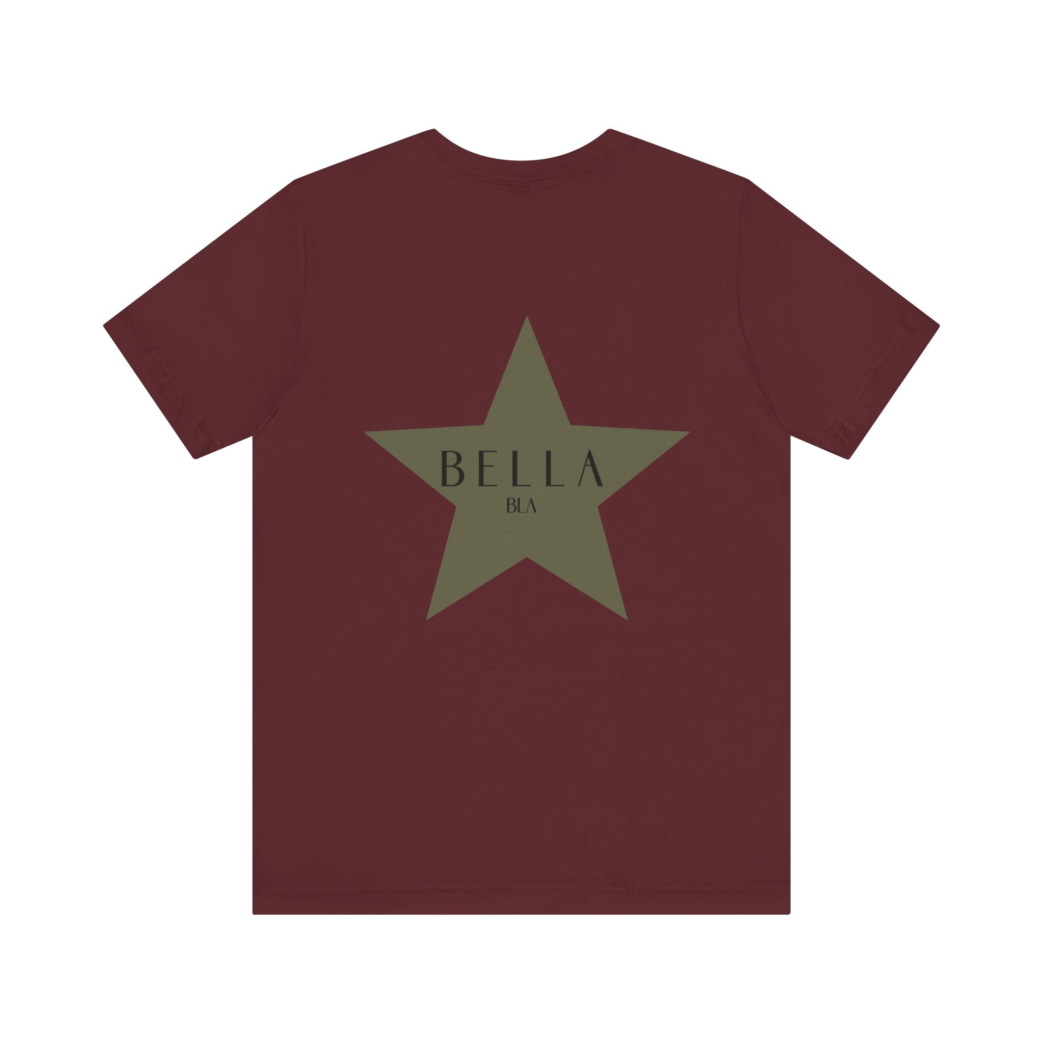 Jersey Short Sleeve Tee