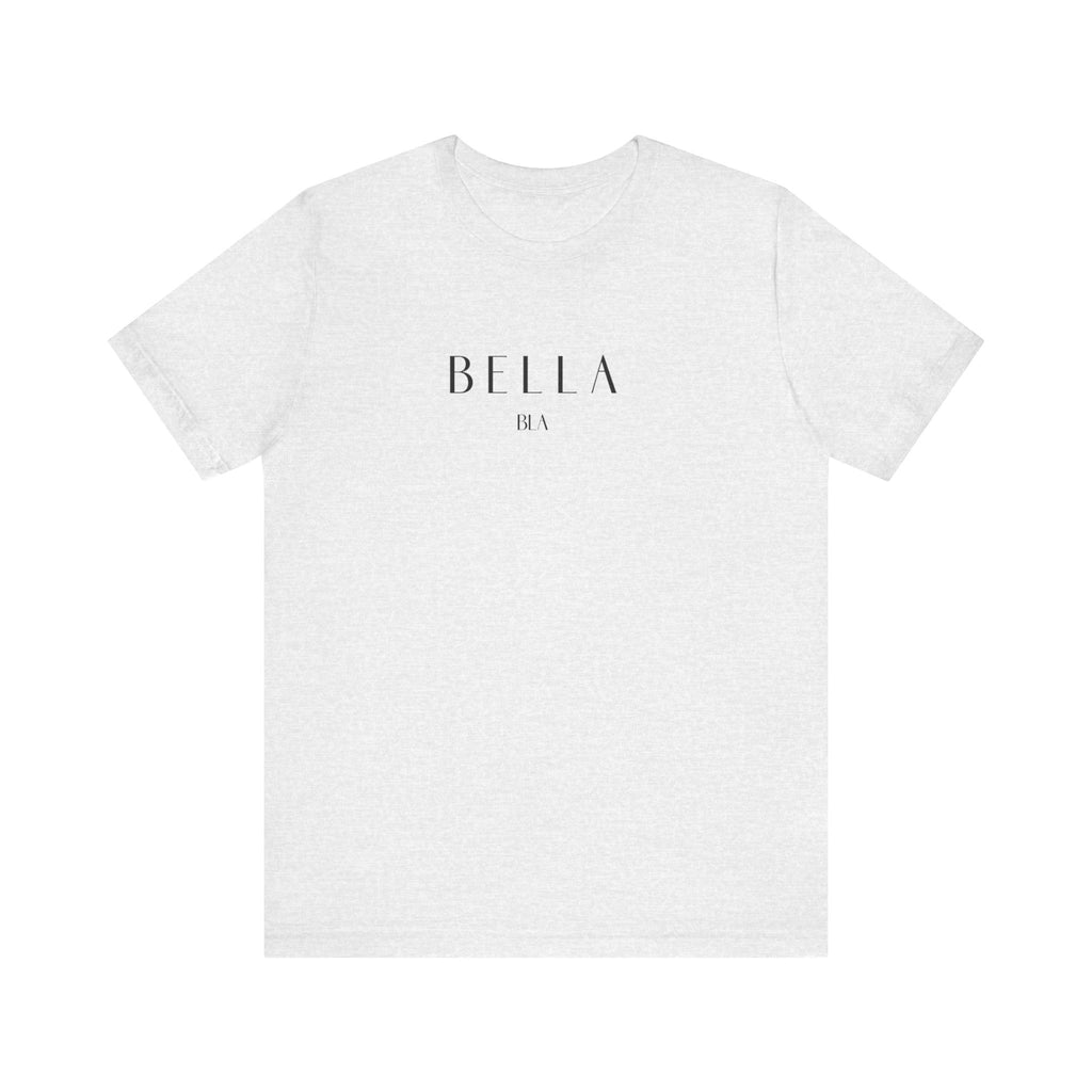 Jersey Short Sleeve Tee