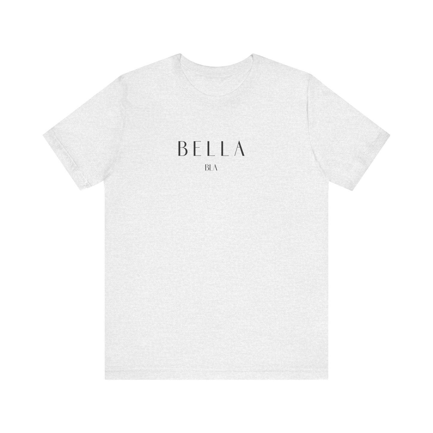 Jersey Short Sleeve Tee