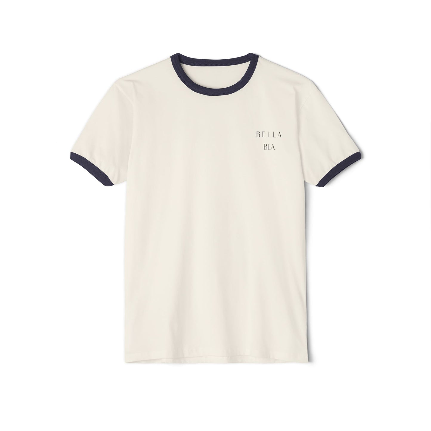 Cotton Ringer T-Shirt