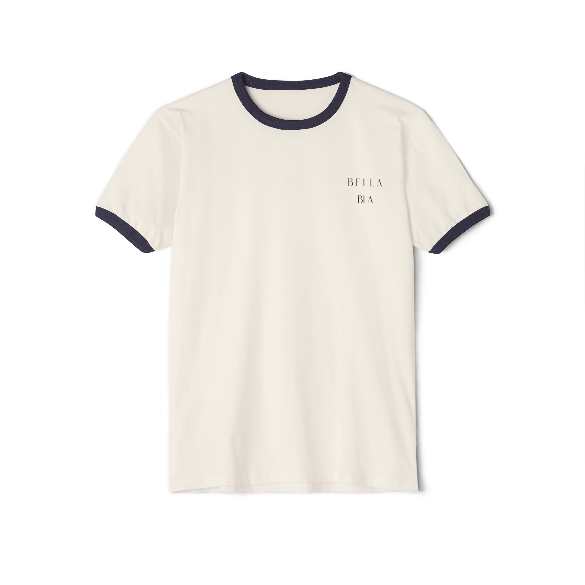Cotton Ringer T-Shirt