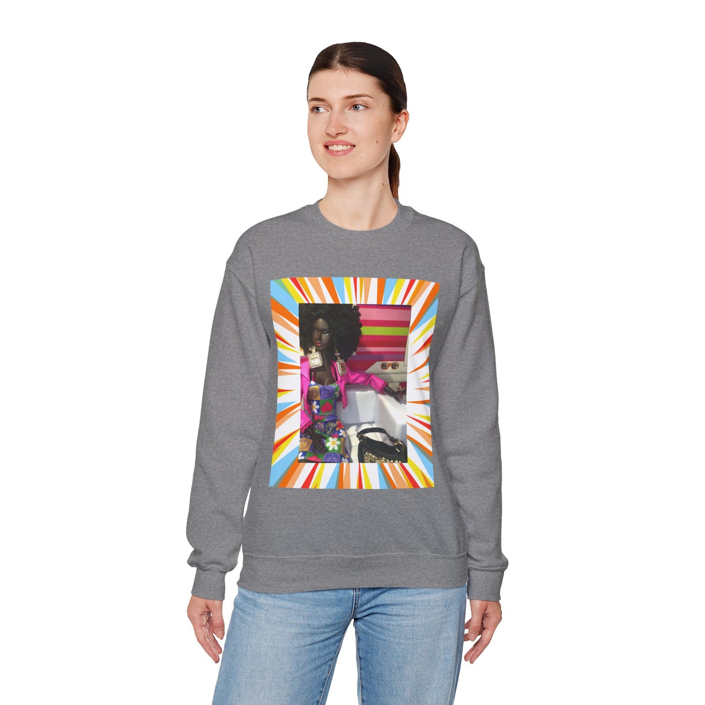 PDW Unisex Heavy Blend™ Crewneck Sweatshirt