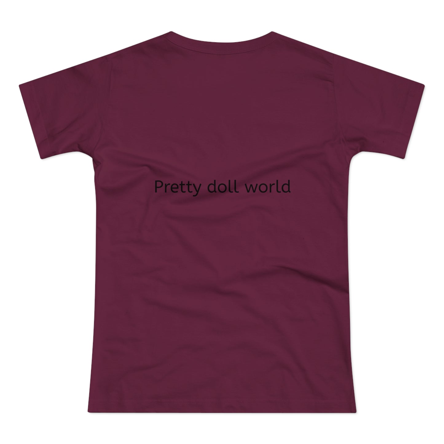 Pretty Doll World Boss Tee