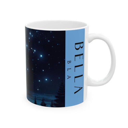 Galaxy Ceramic Mug, (11oz, 15oz)