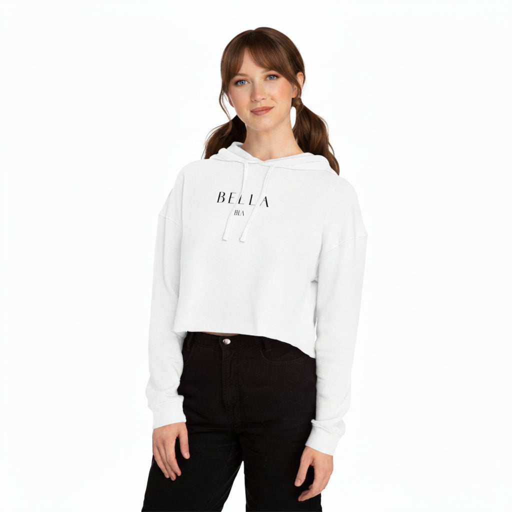 Cropped Hoodie