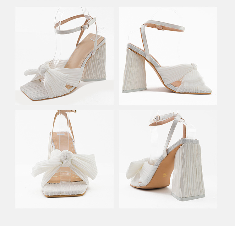 Silk Vintage Fairy Shoes
