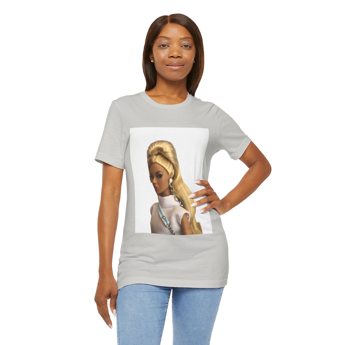 Pretty Doll World Short Sleeve Tee