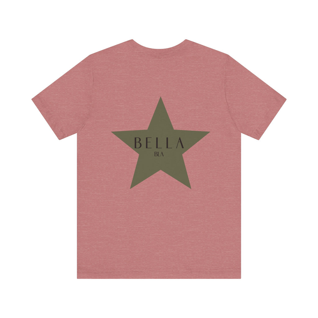 Jersey Short Sleeve Tee