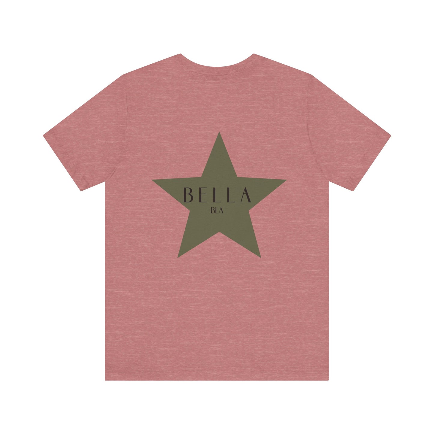Jersey Short Sleeve Tee
