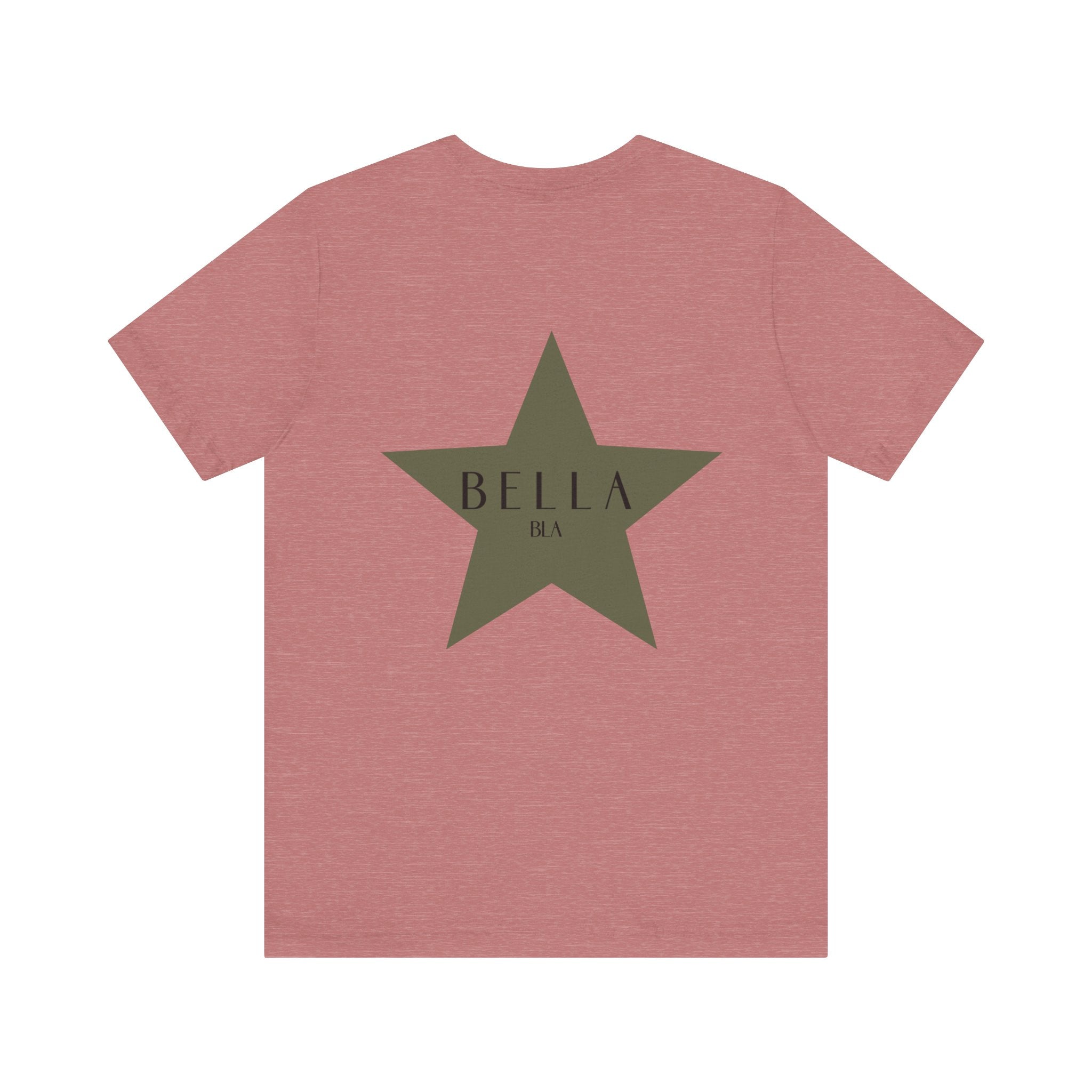 Jersey Short Sleeve Tee