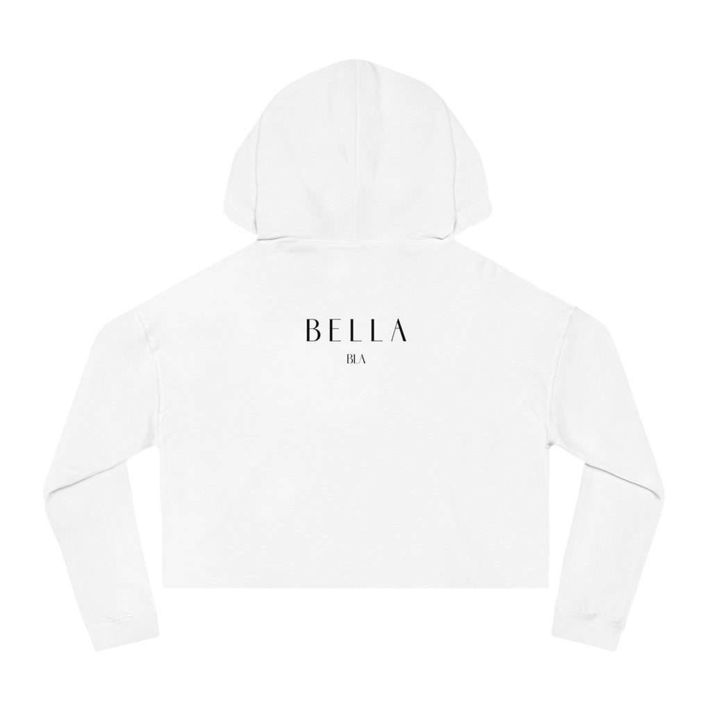 Cropped Hoodie