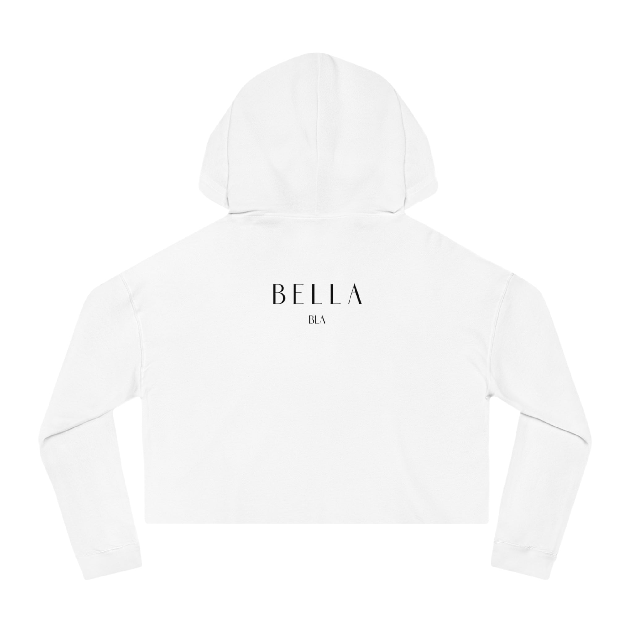 Cropped Hoodie