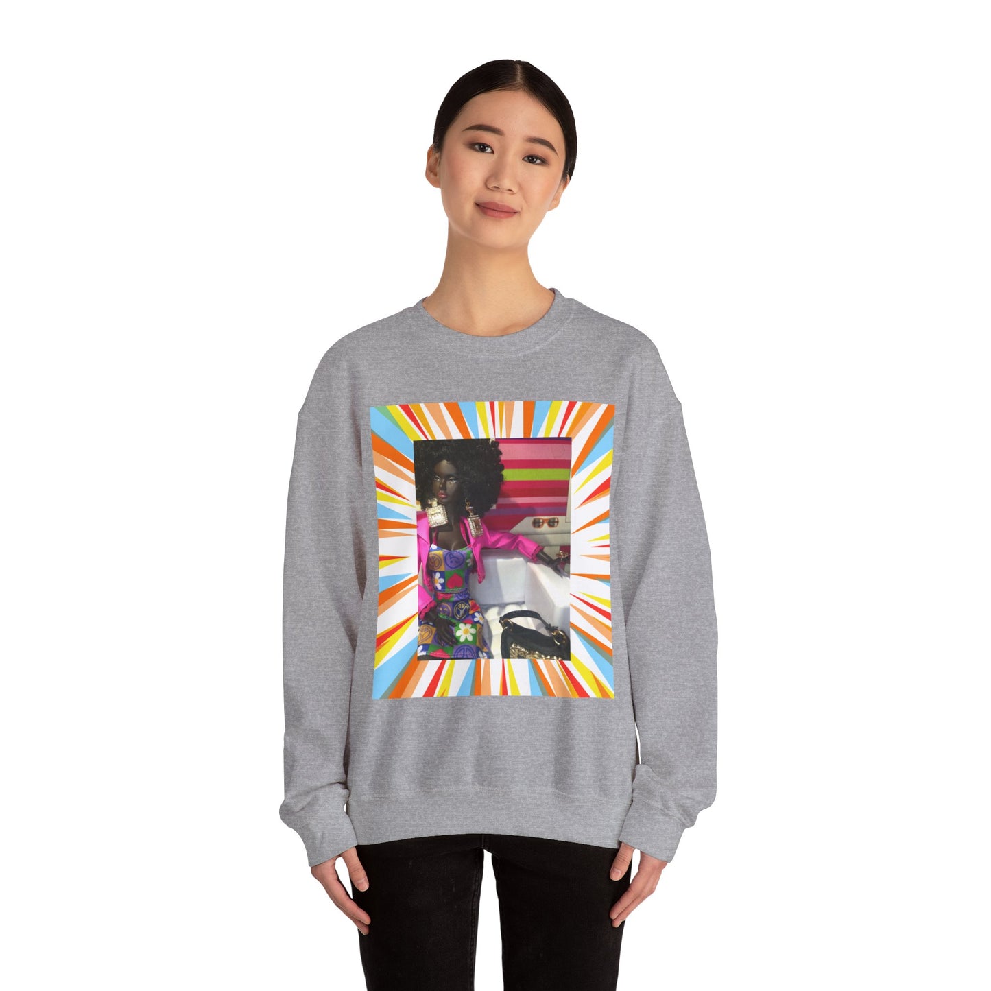 PDW Unisex Heavy Blend™ Crewneck Sweatshirt