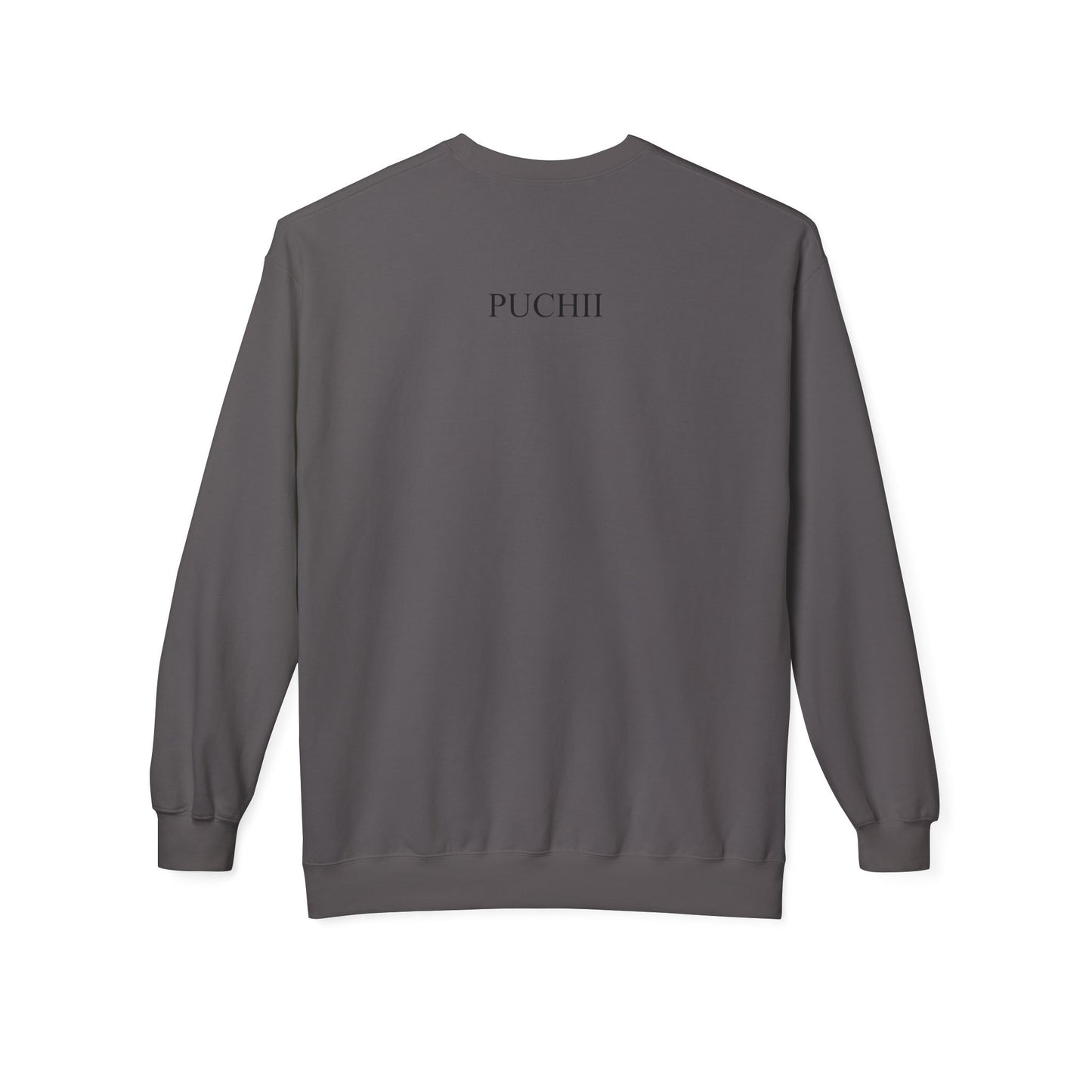 Normalizing Luxury Crewneck Sweatshirt