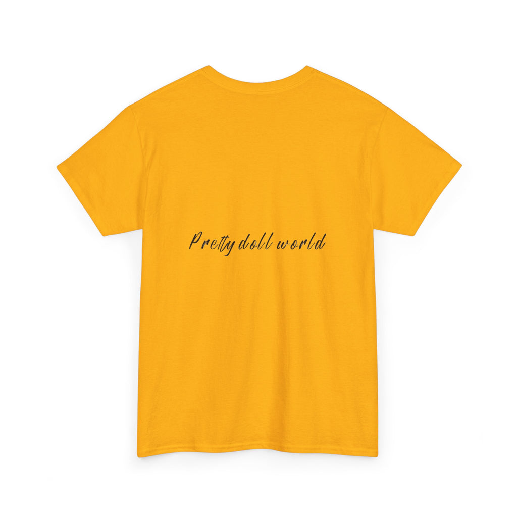 Rome Pretty Doll World Tee