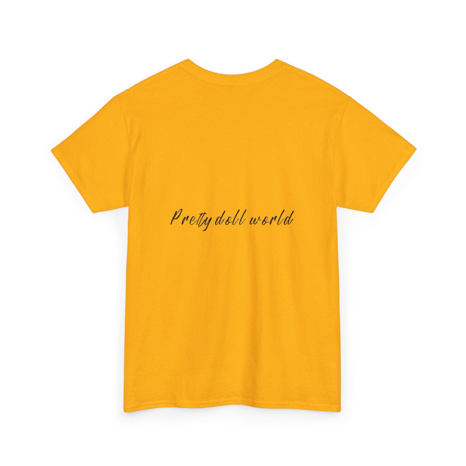 Rome Pretty Doll World Tee