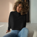 BELLA Big MOMA Hoodie in soft fabric with a relaxed fit, featuring the iconic MOMA logo on the front.