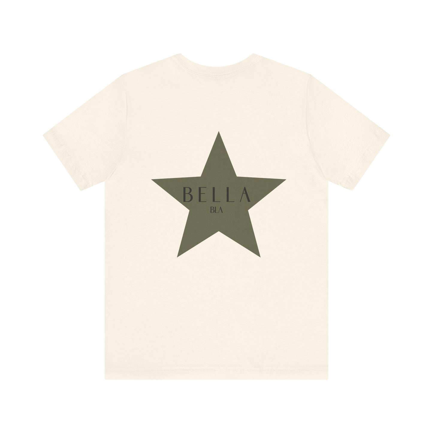 Jersey Short Sleeve Tee