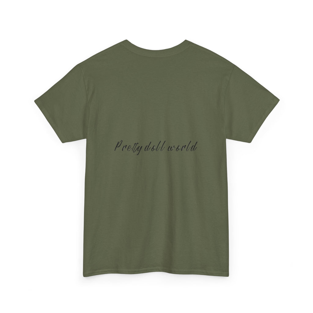 Rome Pretty Doll World Tee