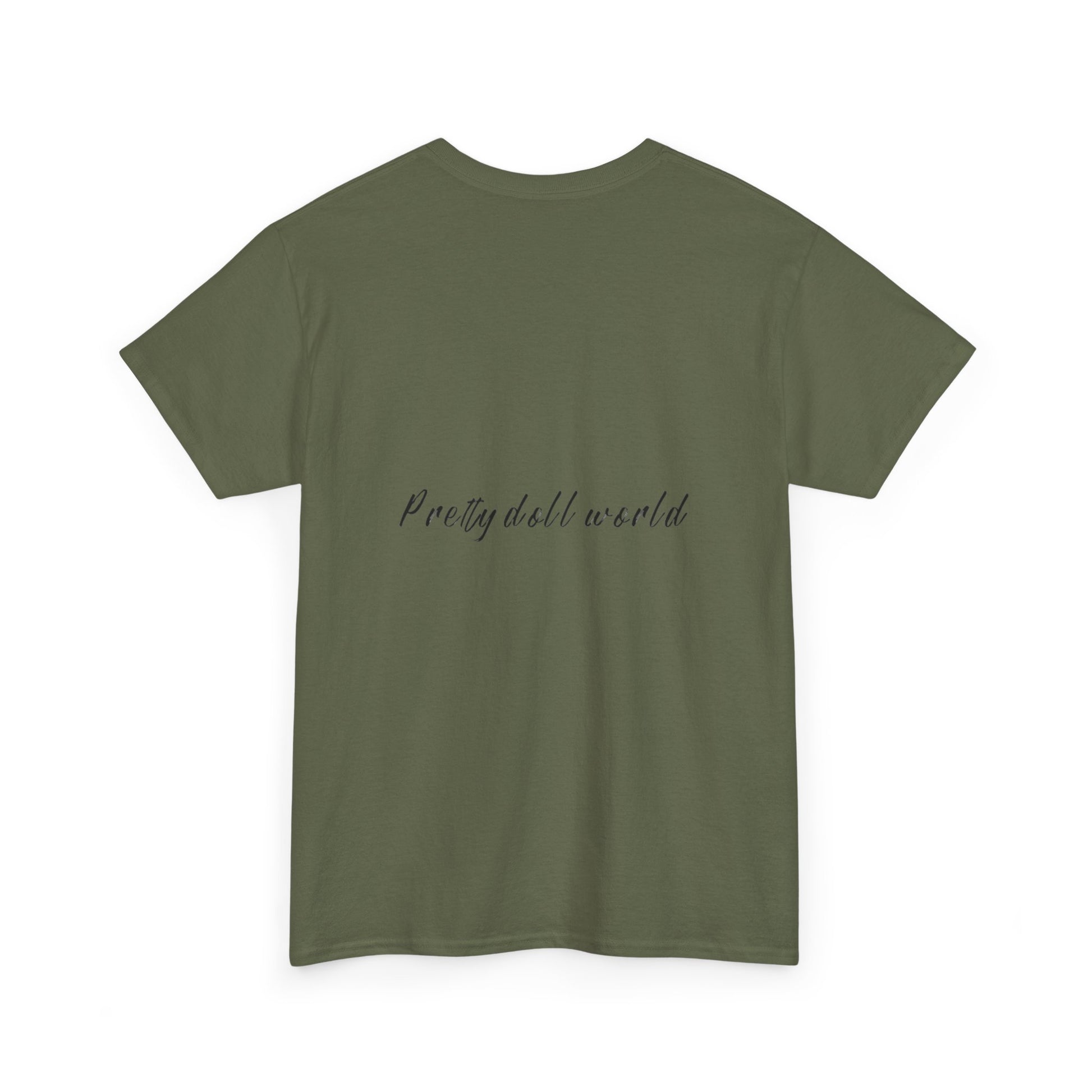 Rome Pretty Doll World Tee