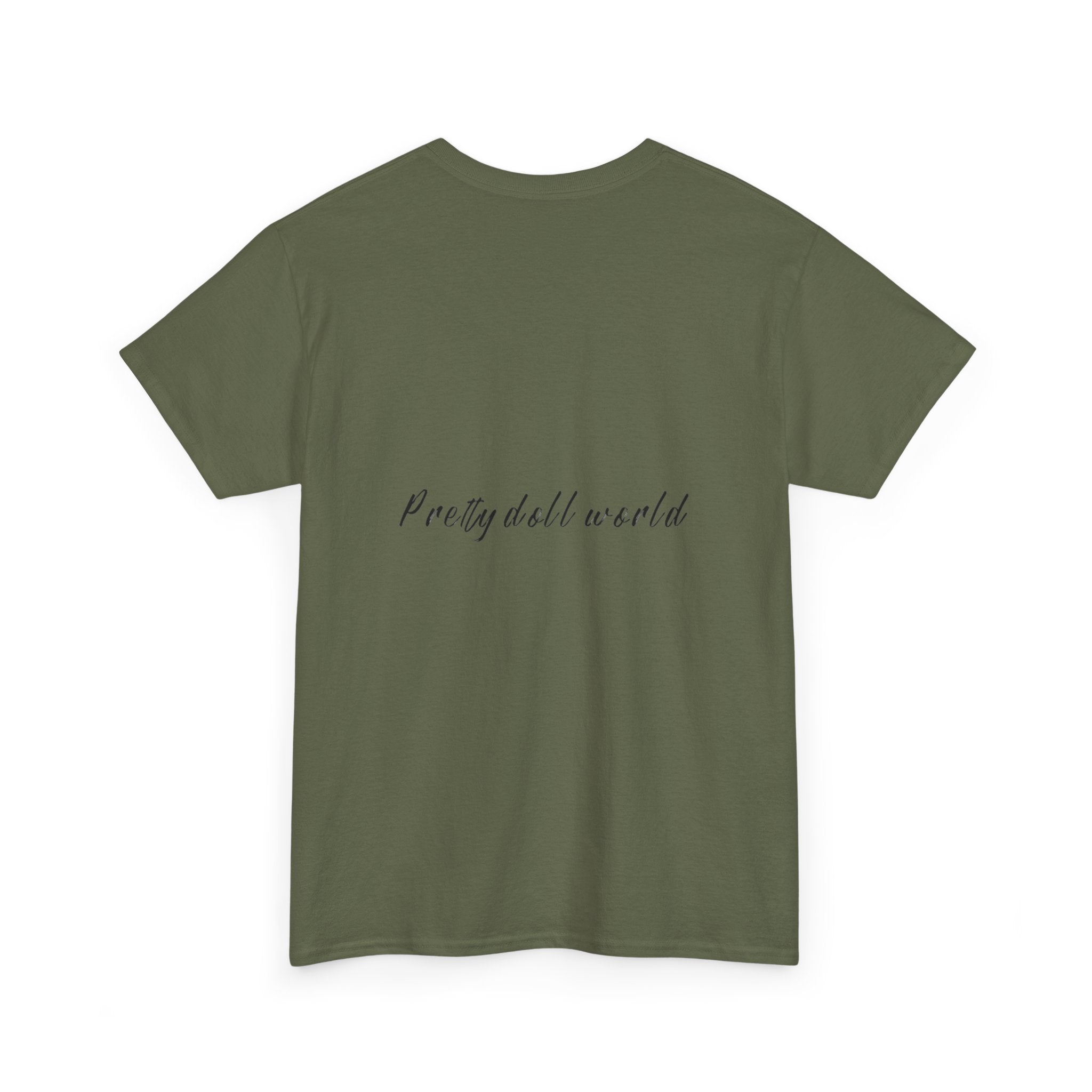 Rome Pretty Doll World Tee