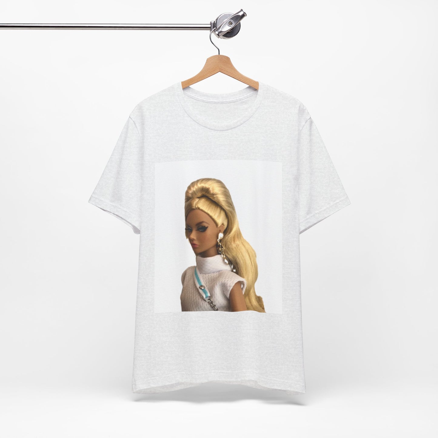 Pretty Doll World Short Sleeve Tee