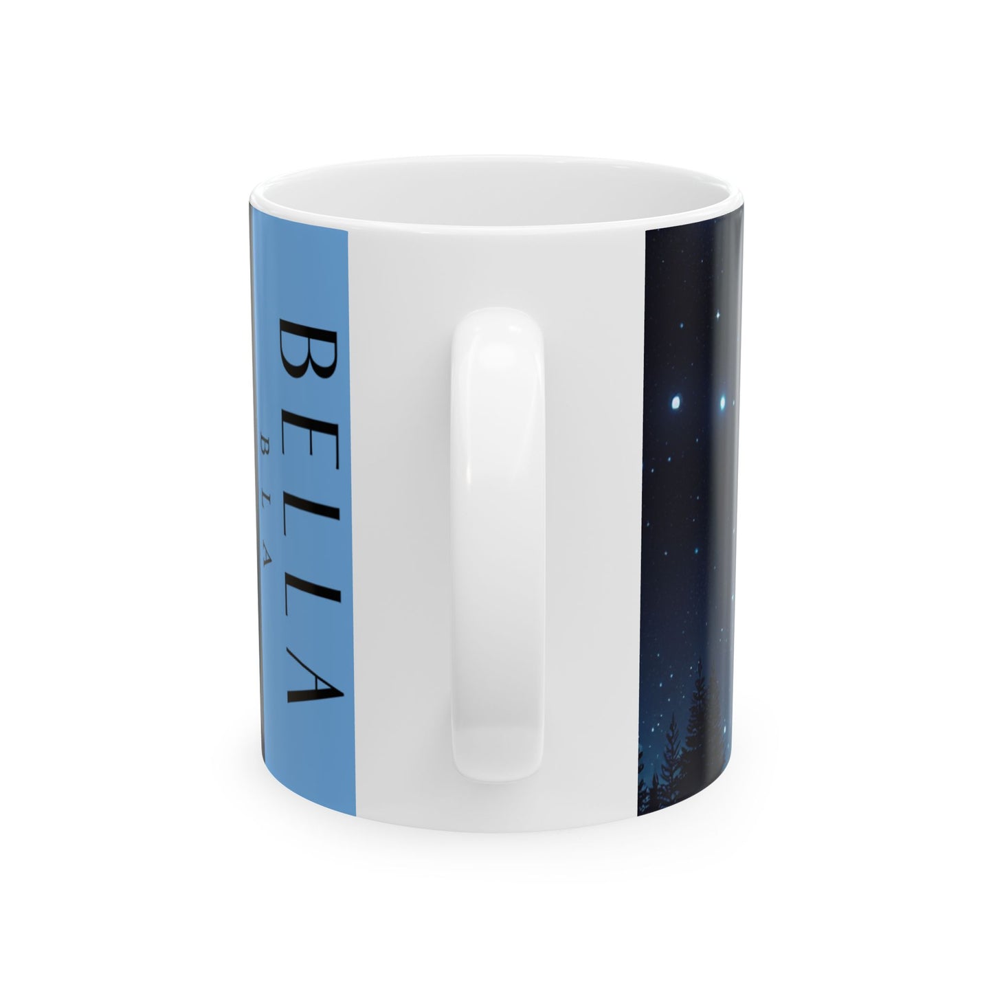 Galaxy Ceramic Mug, (11oz, 15oz)