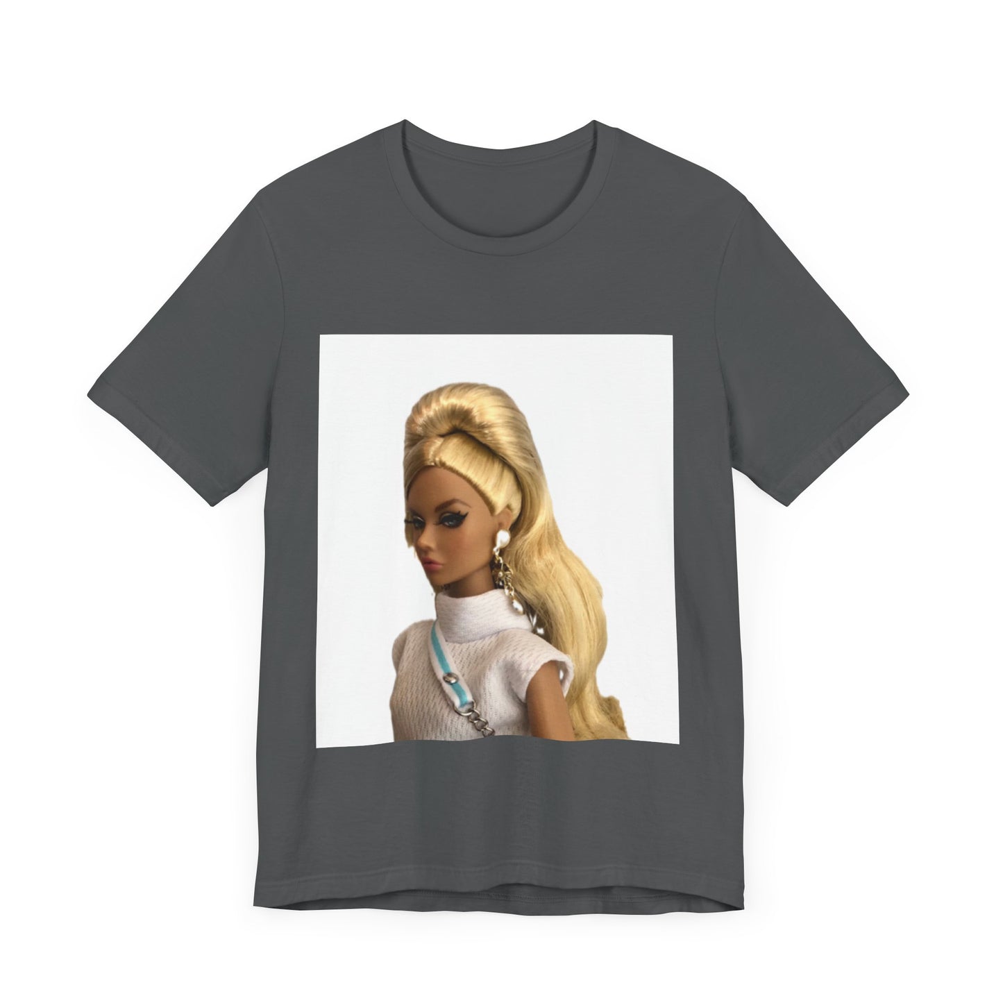 Pretty Doll World Short Sleeve Tee