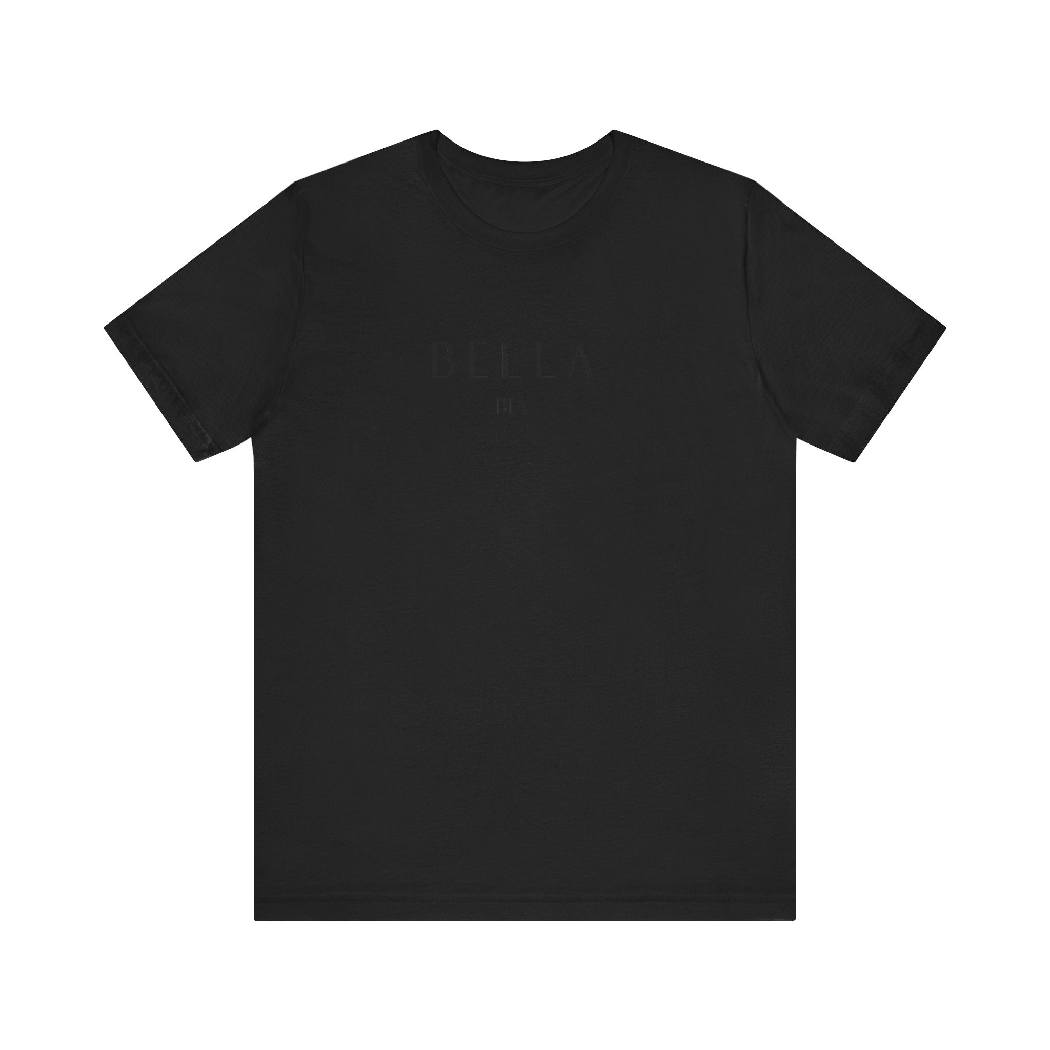 Jersey Short Sleeve Tee