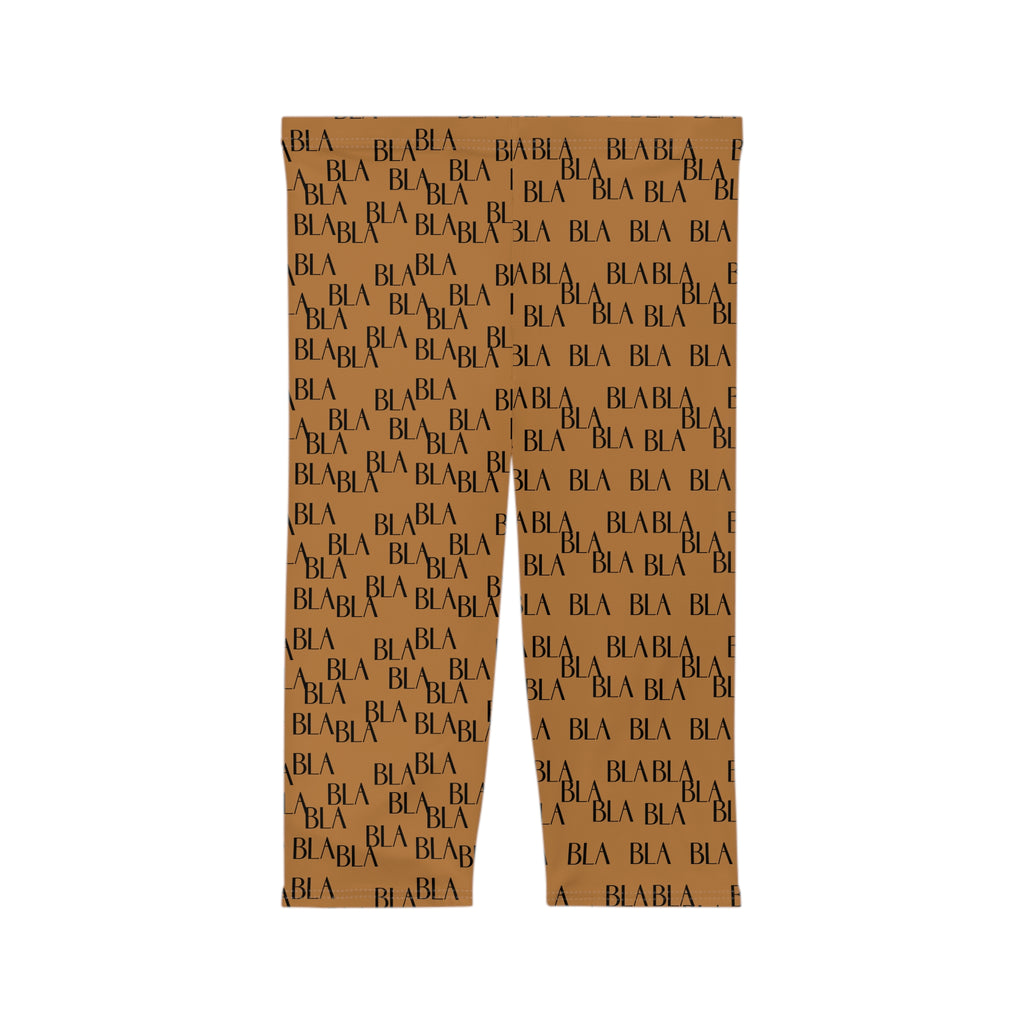 Bella Bla Capri Leggings