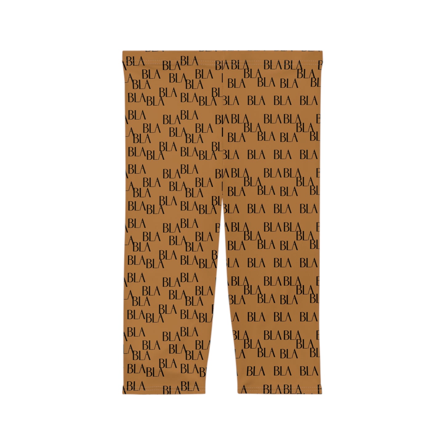 Stylish Capri  'BLA' Design