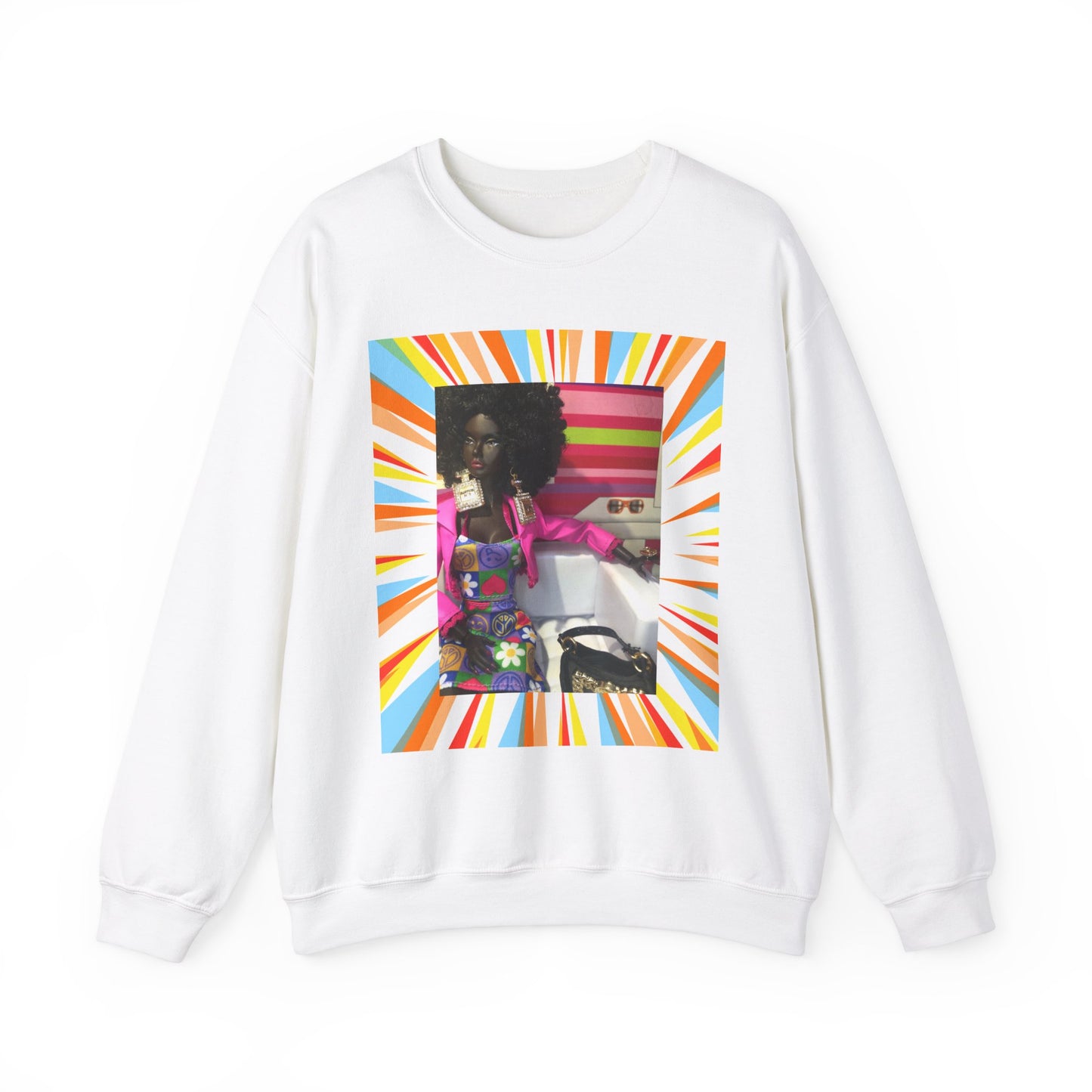 PDW Unisex Heavy Blend™ Crewneck Sweatshirt