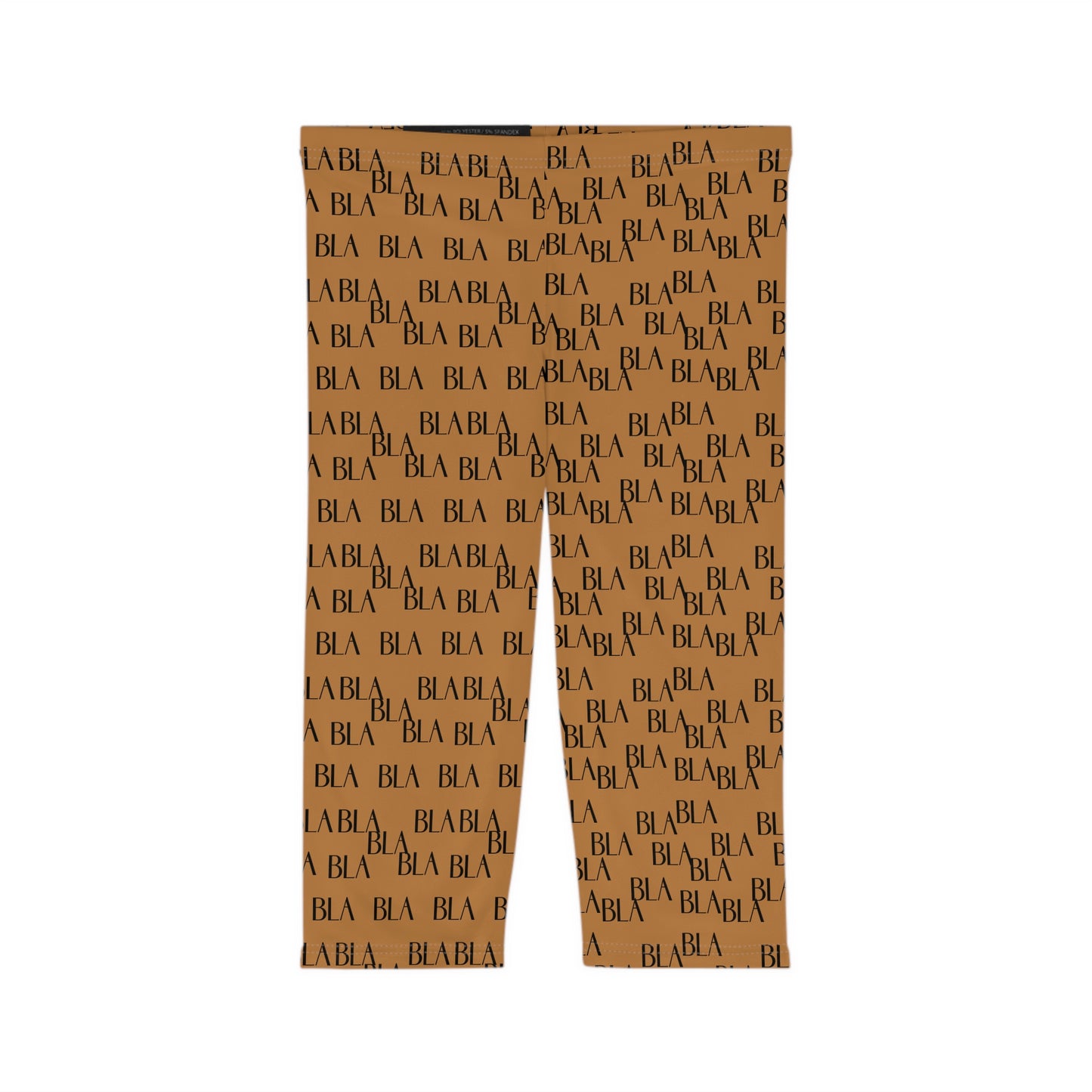 Stylish Capri  'BLA' Design