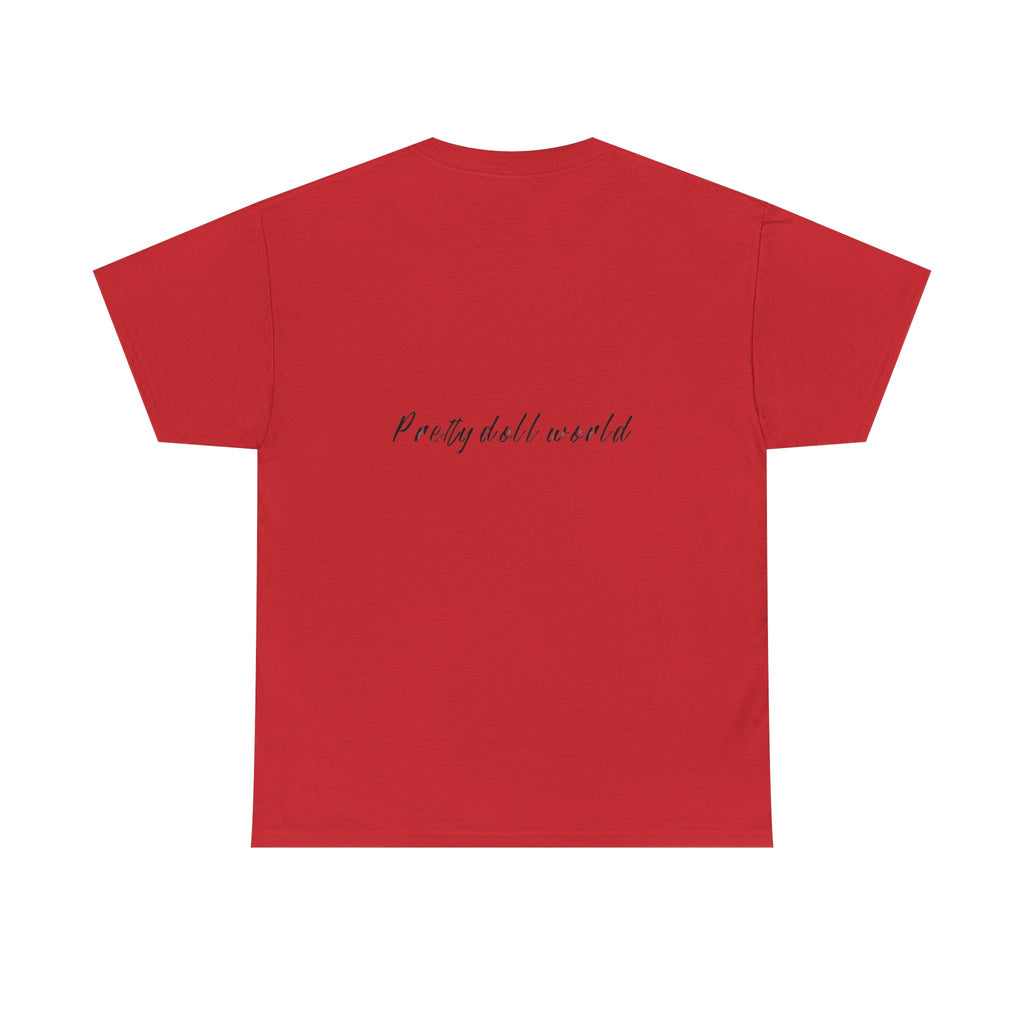 Rome Pretty Doll World Tee