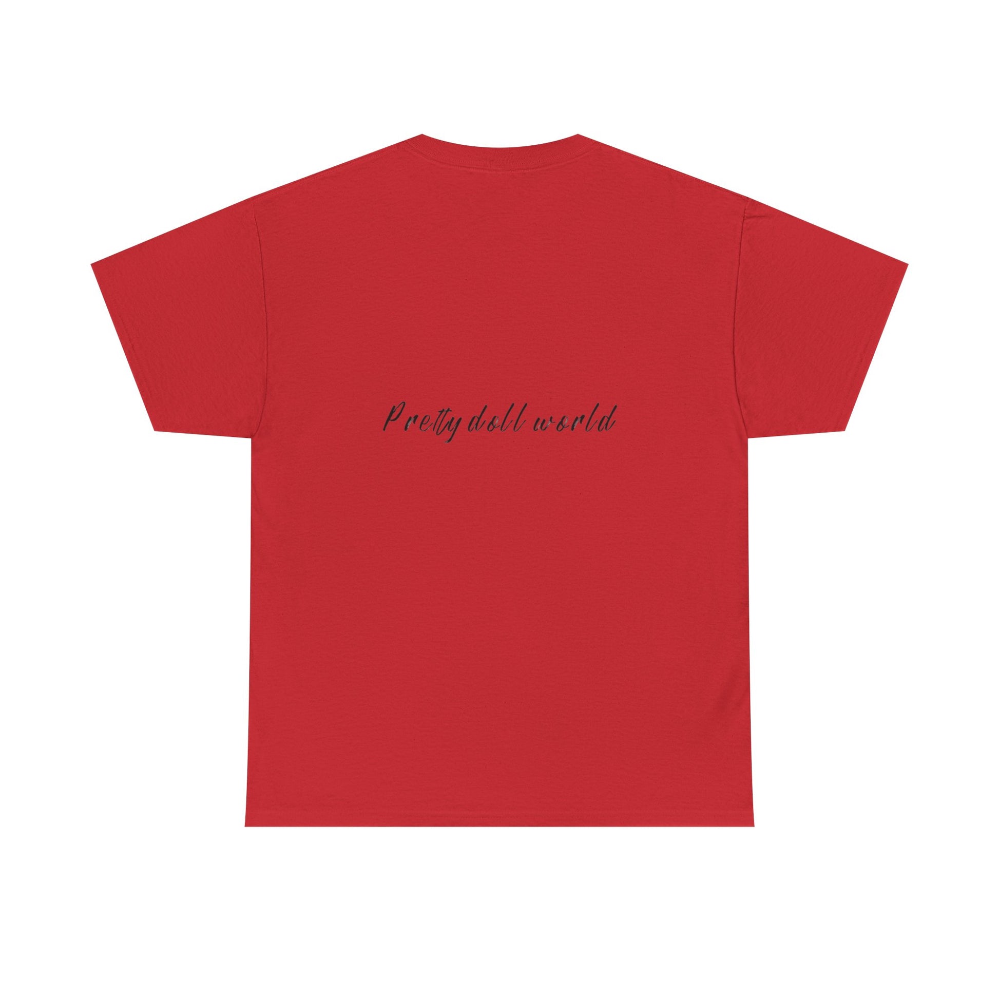 Rome Pretty Doll World Tee