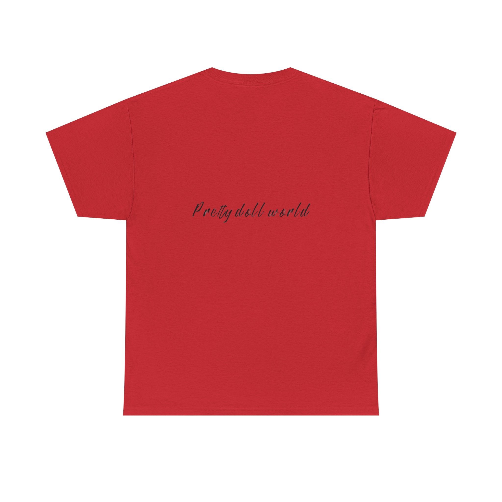 Rome Pretty Doll World Tee