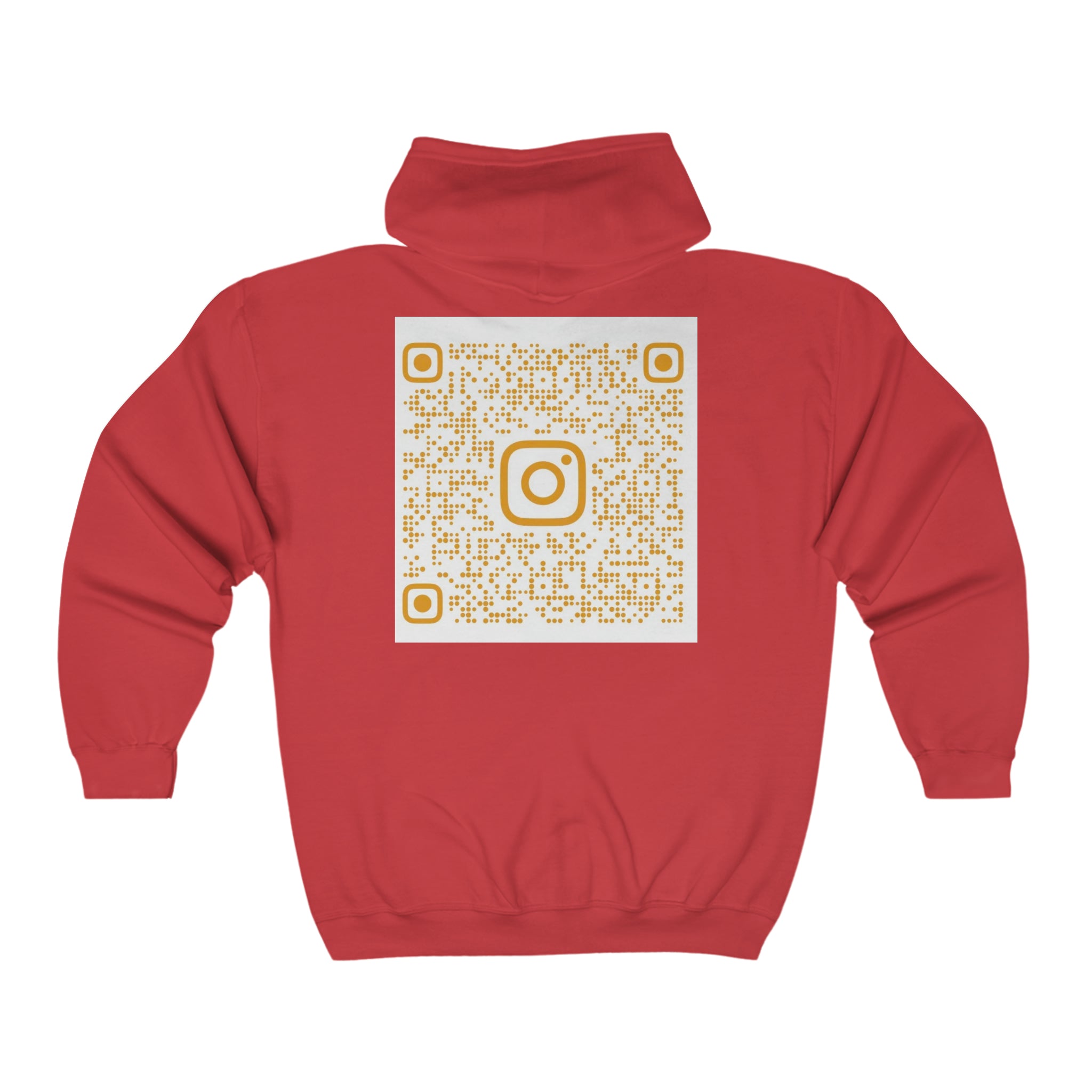 BELLA Signature full zip hooded sweatshirt with front pockets and adjustable drawstrings, casual hoodie for everyday wear