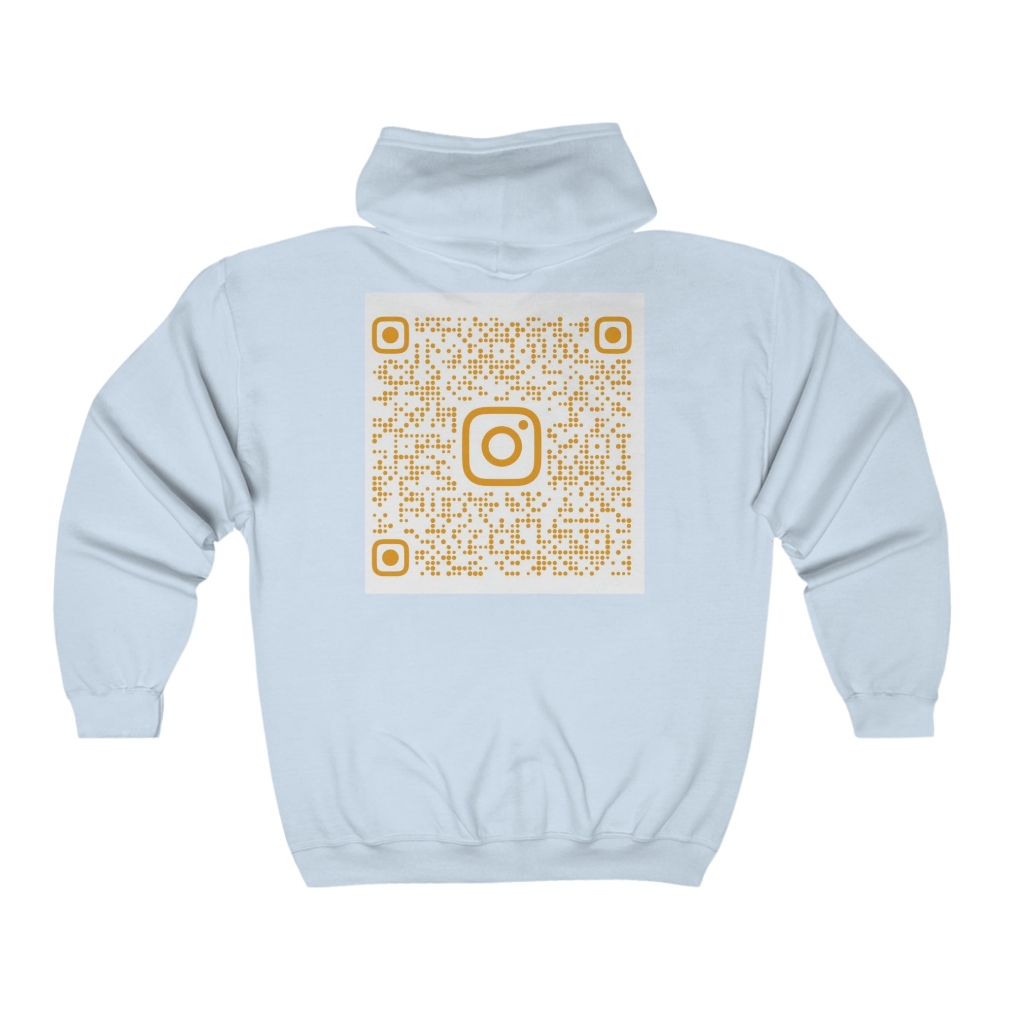 BELLA Signature full zip hooded sweatshirt, navy blue hoodie with front pockets and drawstrings, casual and comfortable style.