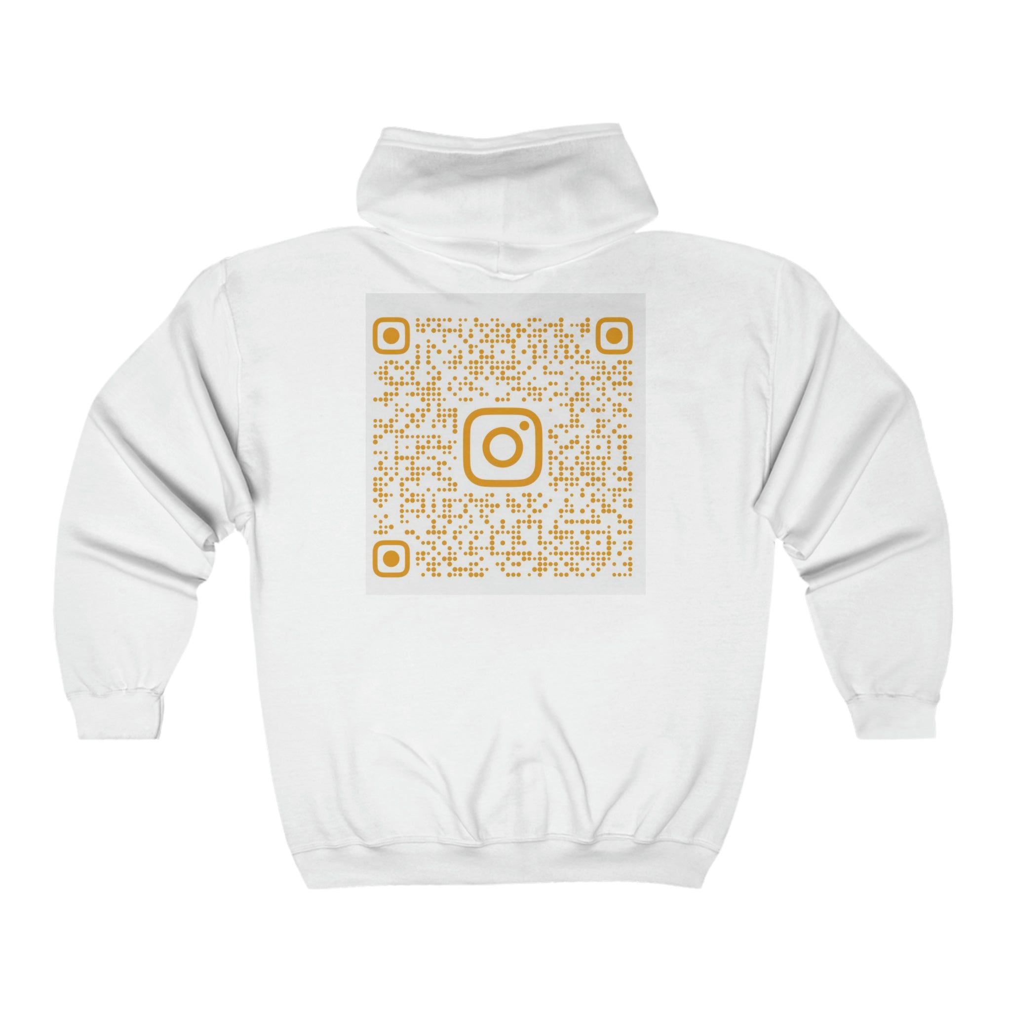 BELLA Signature full zip hooded sweatshirt, gray hoodie with front pockets and adjustable drawstrings, casual and comfortable.