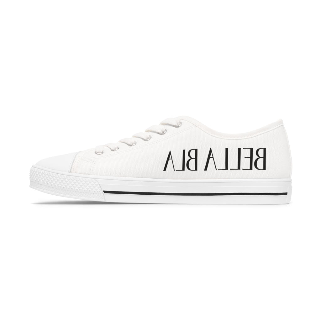 Bella Bla Women's Low Top Sneakers - Sporty Style