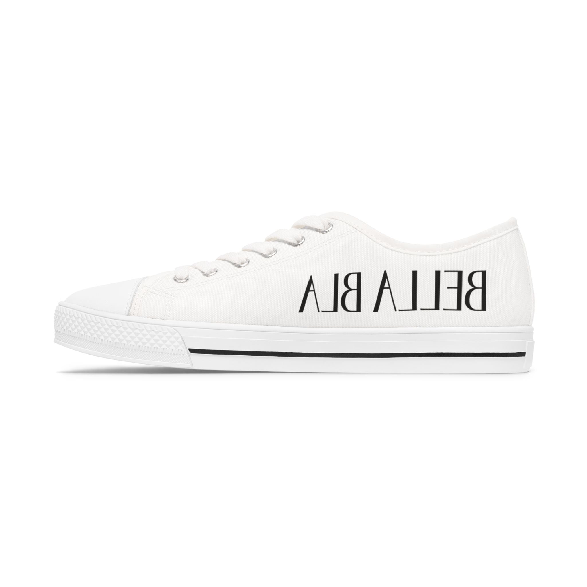 Bella Bla Women's Low Top Sneakers - Sporty Style